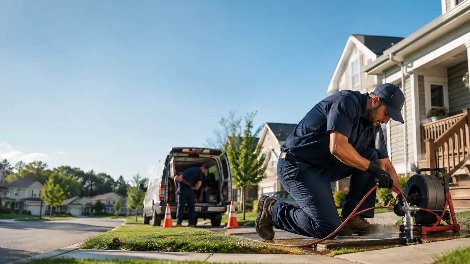 Emergency Plumbing in Newport, AR